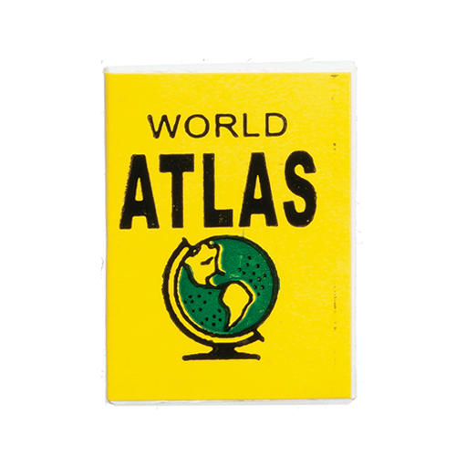 Atlas with Pages